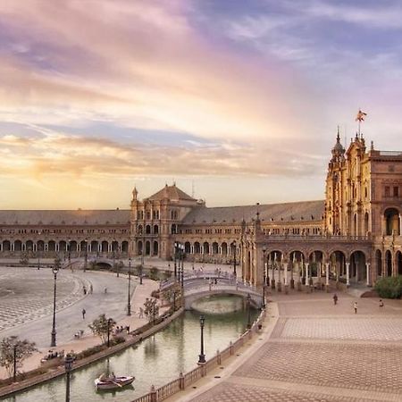 Magnifico Apartamento Tipo Duplex En Triana Seville Luaran gambar