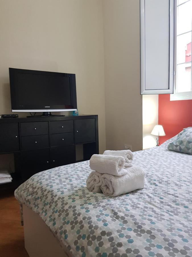 Magnifico Apartamento Tipo Duplex En Triana Seville Luaran gambar