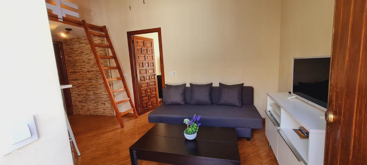 Magnifico Apartamento Tipo Duplex En Triana Seville Luaran gambar