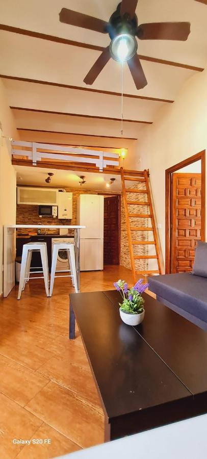 Magnifico Apartamento Tipo Duplex En Triana Seville Luaran gambar